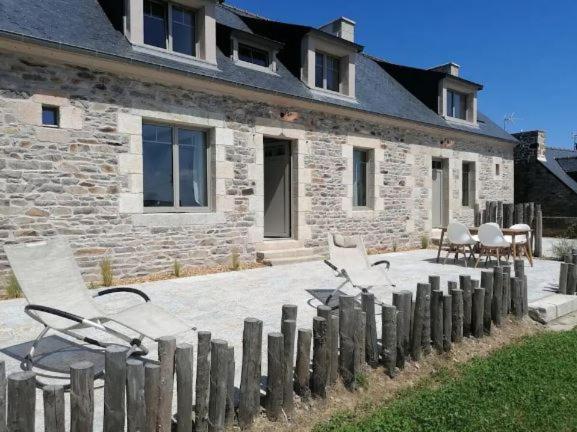 Ty Plou Villa Ploubazlanec Exterior photo